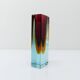Submerged vase Seguso Vetri d'Arte, Murano, circa 1960