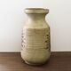 Fonck and Mateo Vallauris ceramic vase