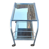 Modernist mirror bar maid