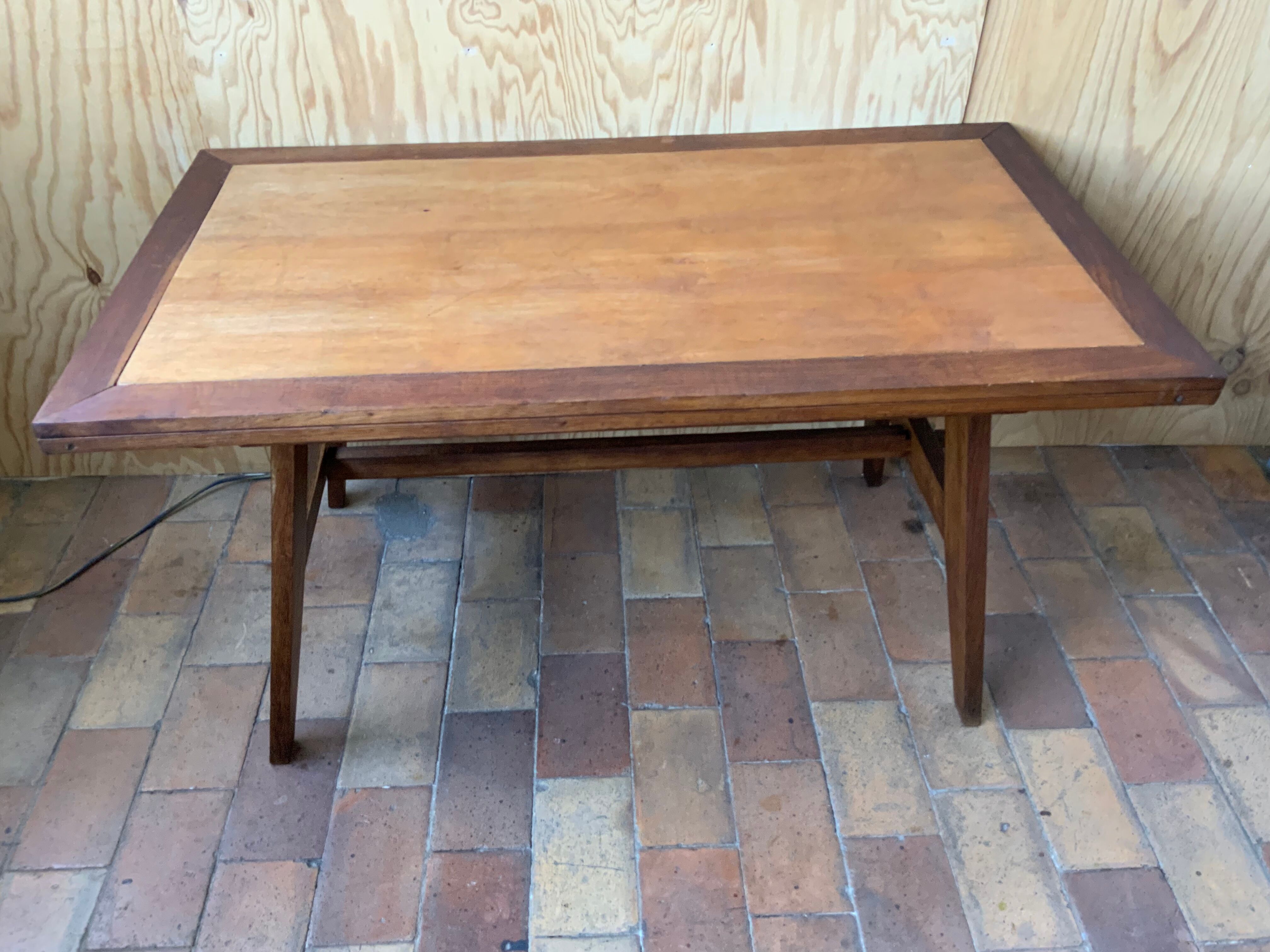 Table de ferme