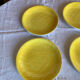 Set de 6 assiettes plates Salins