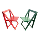 Pair of Aldo Jacober chairs
