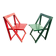 Pair of Aldo Jacober chairs