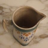 Pitcher in earthenware
