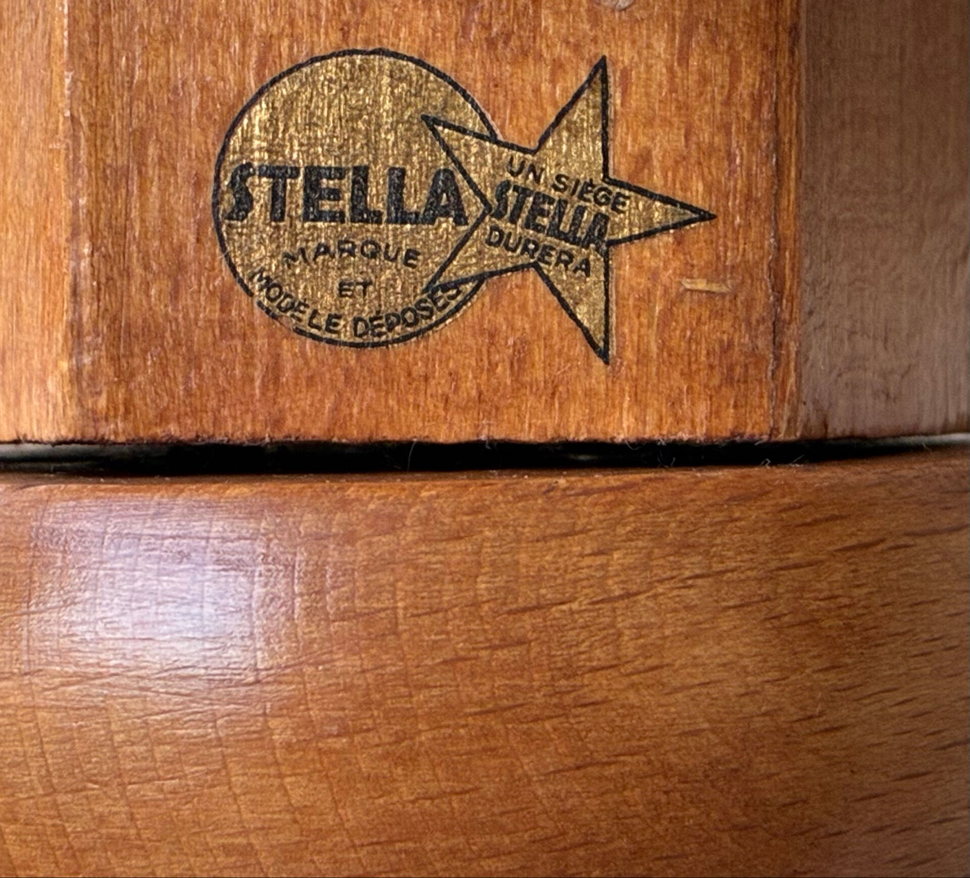 Porte-manteaux Stella vintage 