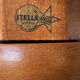 Porte-manteaux Stella vintage 
