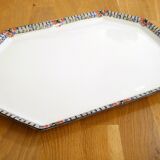 Czech Art Deco Plate