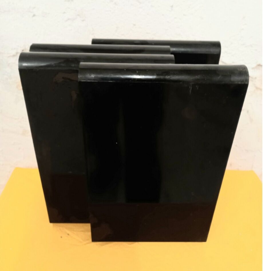 Magazine rack 4676 Kartell Giotto Stoppino