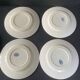 Lot 6 assiettes terre de fer