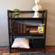 Bookseller's shelf
