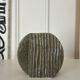 Handcrafted ceramic soliflore vase 1970