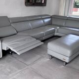7-seater sofa + ottoman