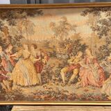 Toile tapisserie