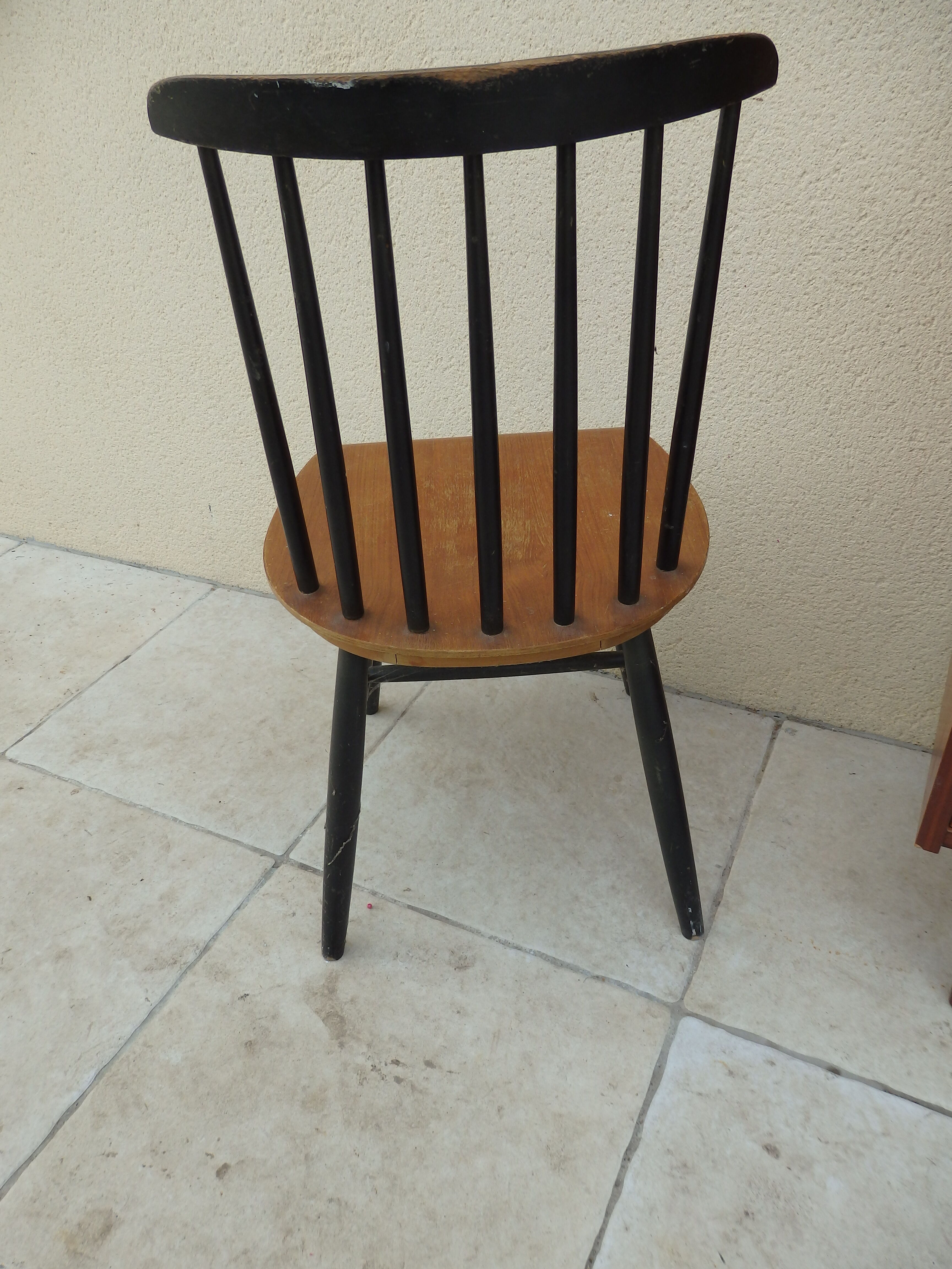 "fanett" chair design Ilmari Tapiovaara