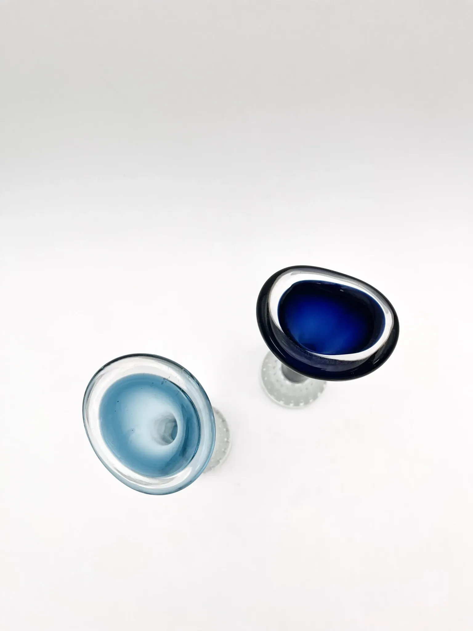 Duo Soliflores Åseda Bo Borgström Swedish Design Bubbles