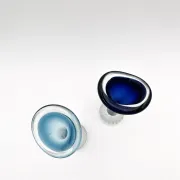Duo Soliflores Åseda Bo Borgström Swedish Design Bubbles