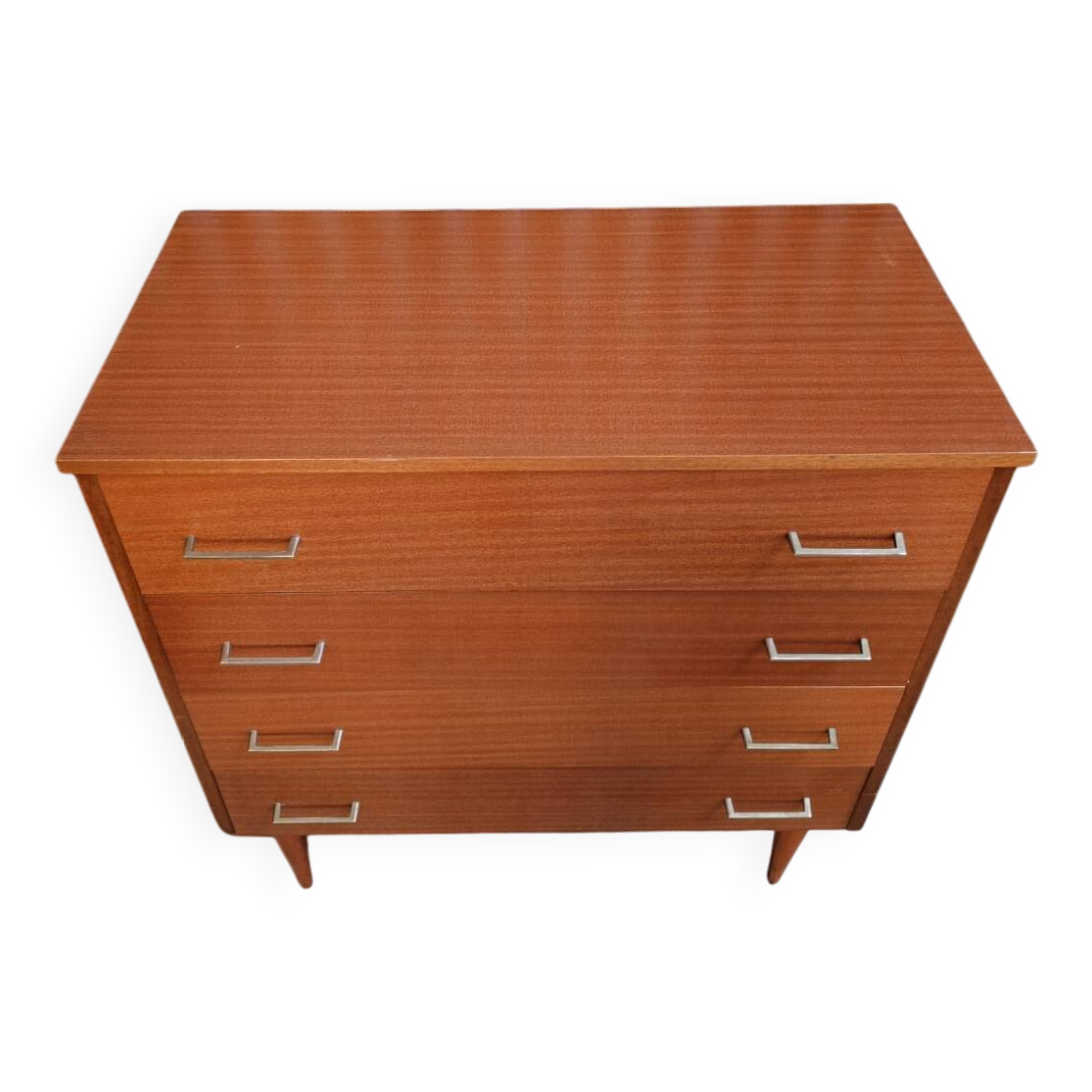 Commode vintage scandinave