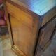 Meuble d'appoint ancien