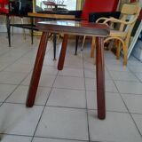 Table d'appoint brutaliste