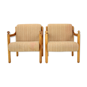 Ensemble de deux fauteuils