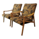 Pair of armchairs by Jiri Jiroutek