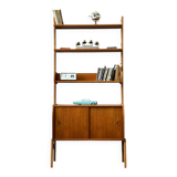 Modular free standing shelves, norway 1960s/1970s, vintage