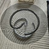 Paul Tuttle Round Anaconda Table