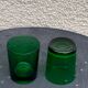Set of 6 whisky glasses in vintage