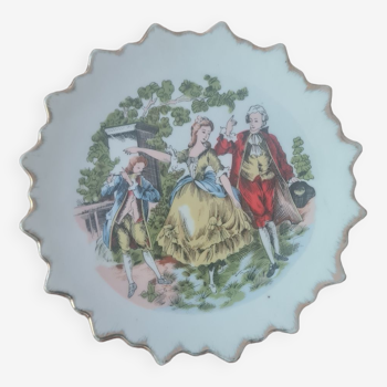 Decorative plate