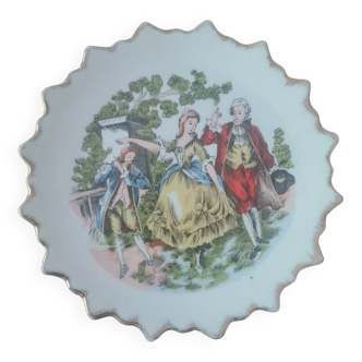 Decorative plate