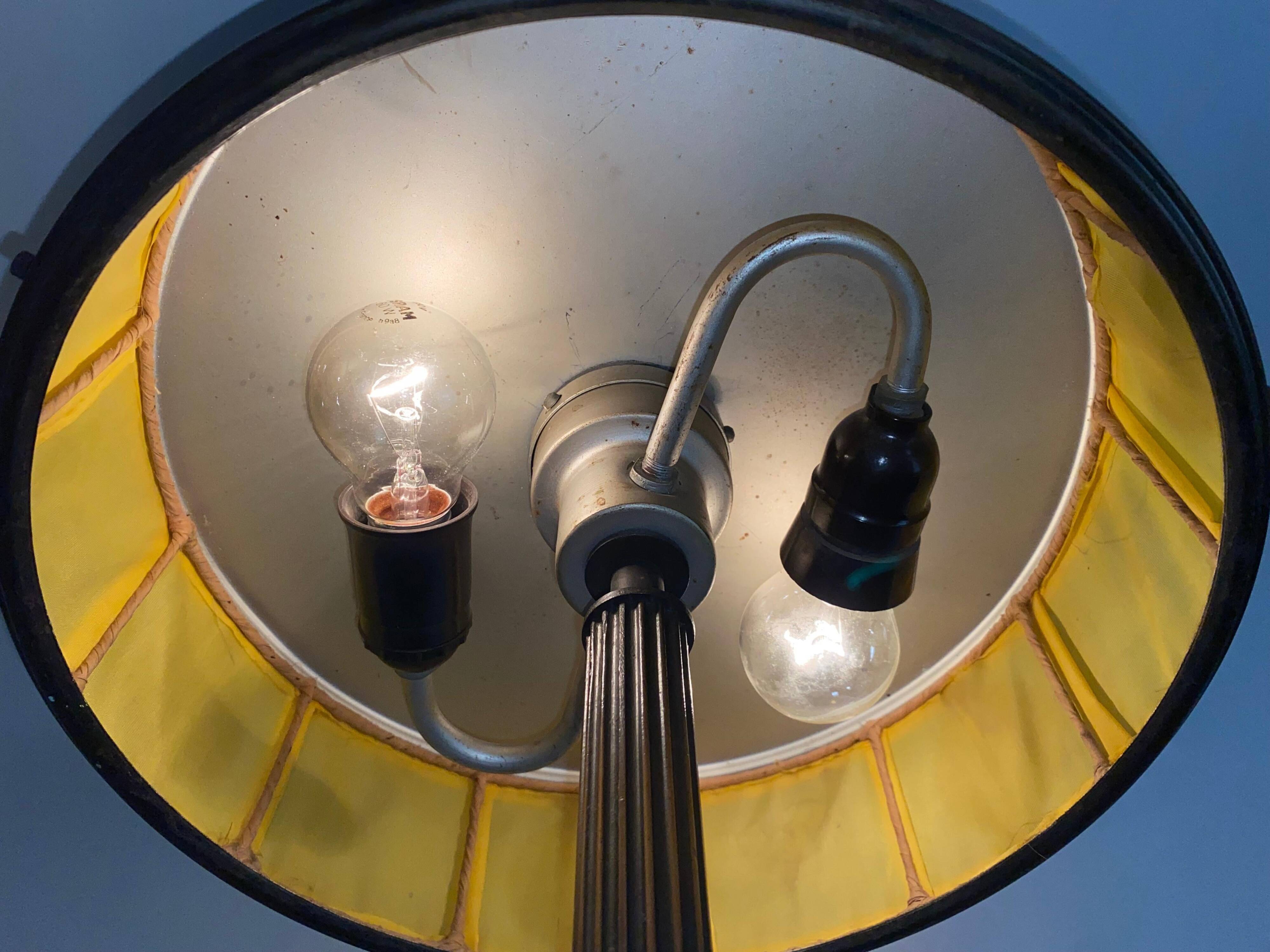 Lampe de bureau amiral soviétique