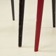 Gio Ponti Pair of Superleggera Chairs for Cassina Italy 1957