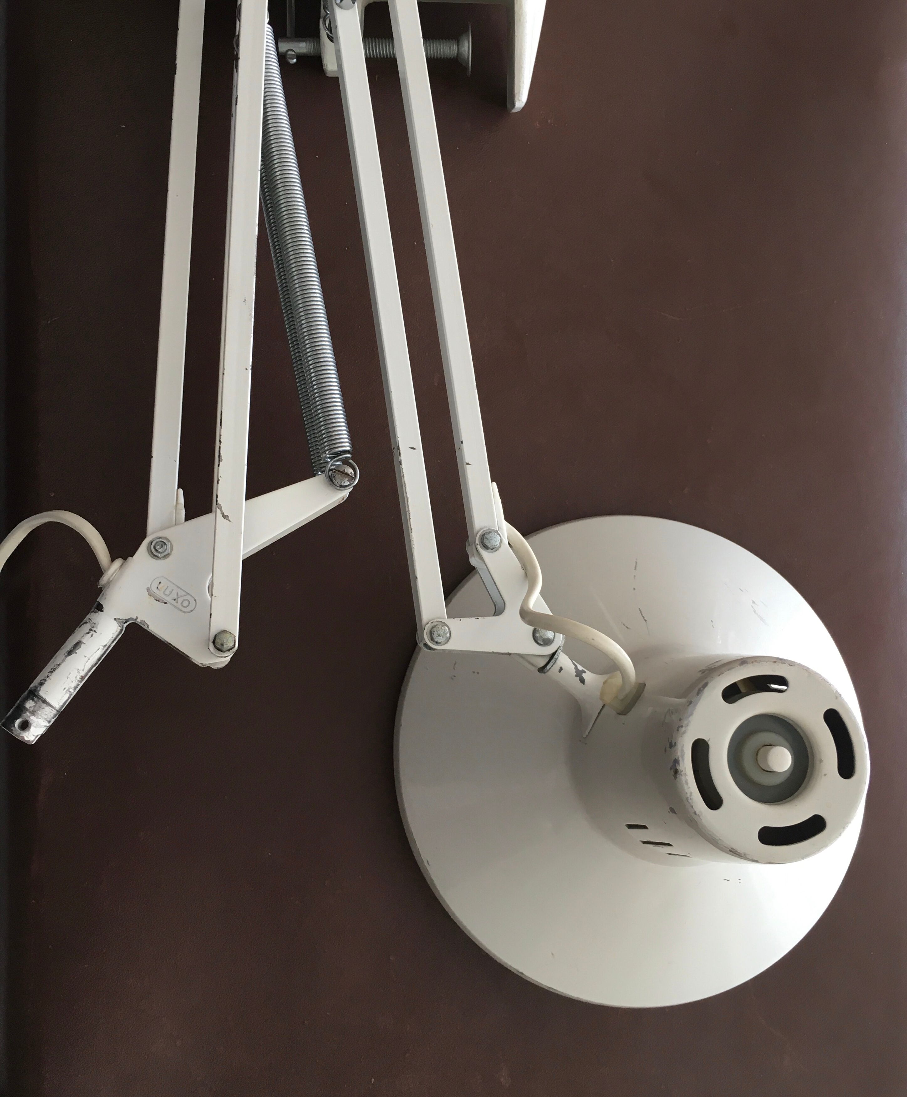Architect's lamp Luxo