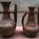 Pair of oriental ceramics
