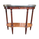 Louis XVI style entrance console