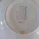 Iron earth soap bowl Saint Amand