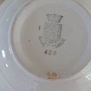 Bol à savon terre de fer Saint Amand
