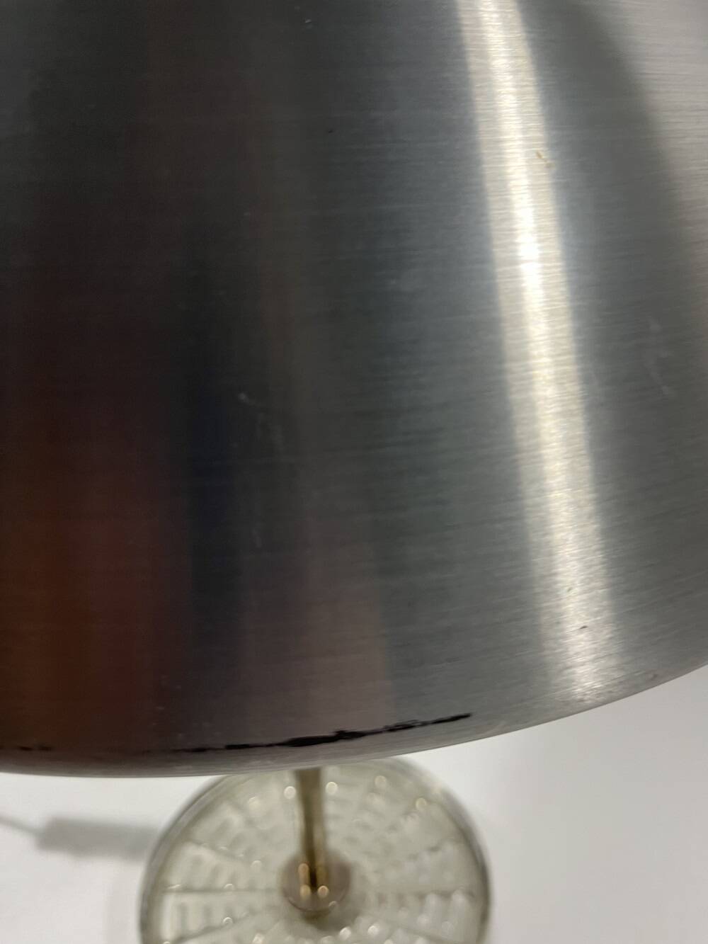 Bünte und Remmler Leuchten table / desk lamp 1960’s