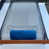 Vintage Teak Cleopatra DayBed by Auping