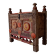 Antique Pakistani chest from the end of the 19th century