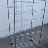 Vintage trolley dessert cart