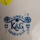 Compotier ancien K&G Lunéville – Modèle Lunel
