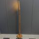 Floor lamp by Solbackens Svarveri from Sewden model 1001