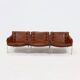 Osaka 3-seater sofa by Martin Visser for 't Spectrum, 1960s