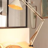 White architect lamp Luxo Lamp