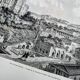 Fontebranda, Siena. Printed illustration from 1866.