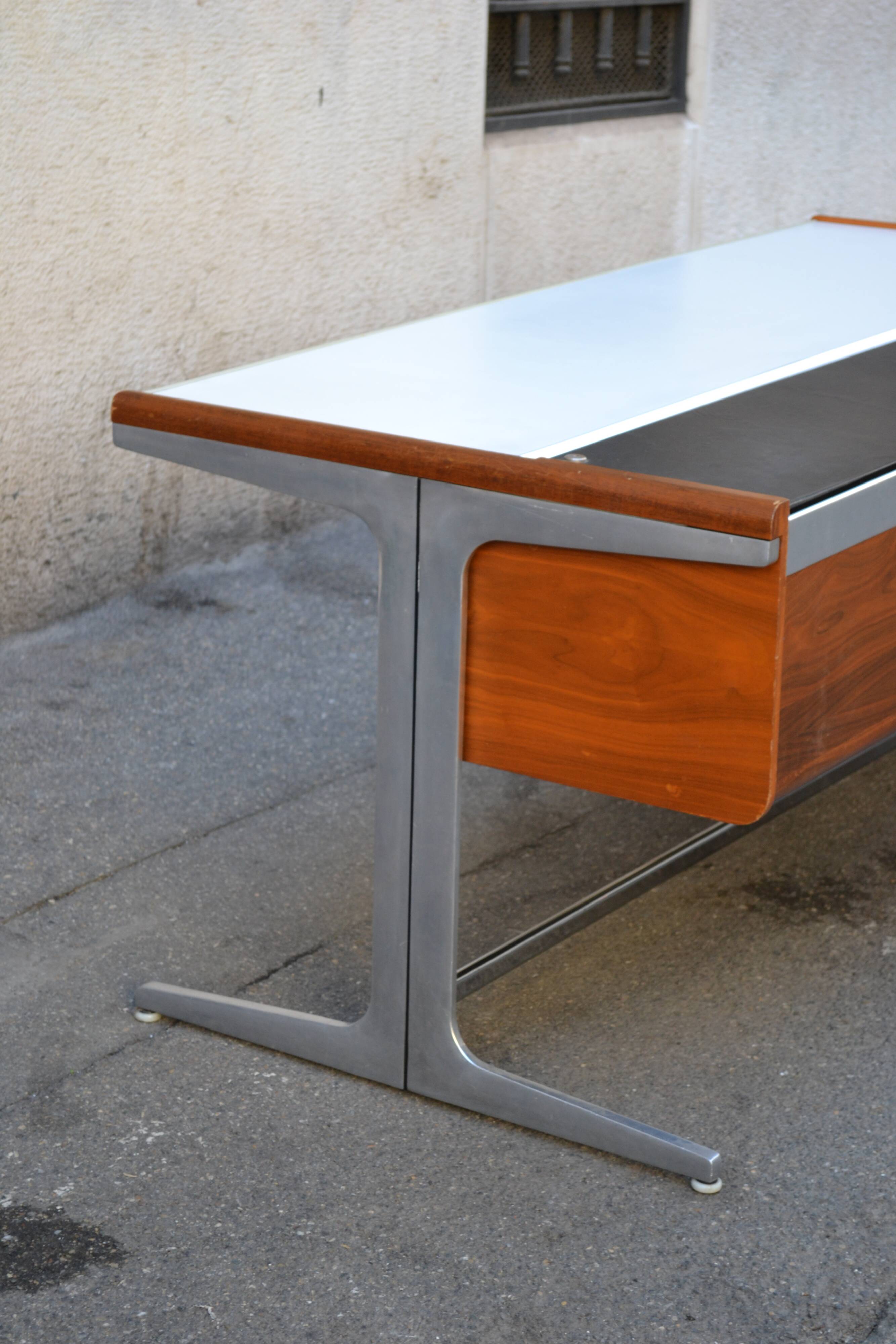 George NELSON (1908-1986) & HERMAN MILLER (PUBLISHER) office "Action Office"