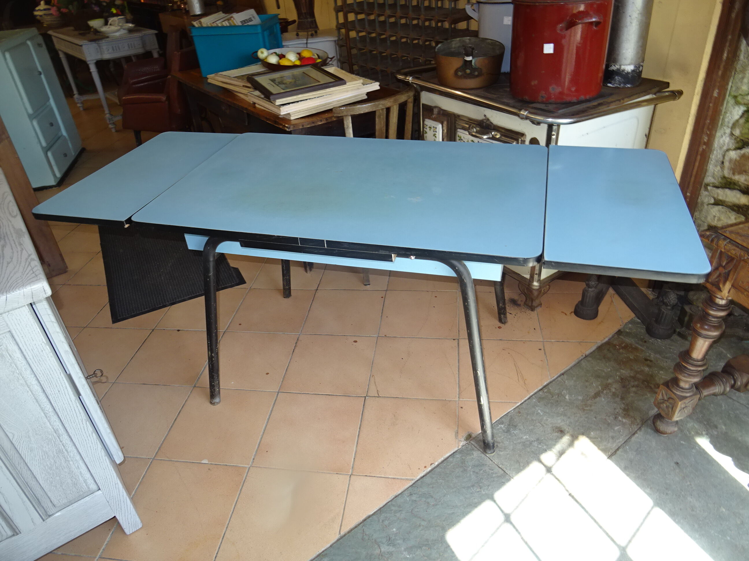 Formica table