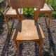 Bistro chairs