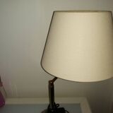 Lampe de Table, Pied en Laiton